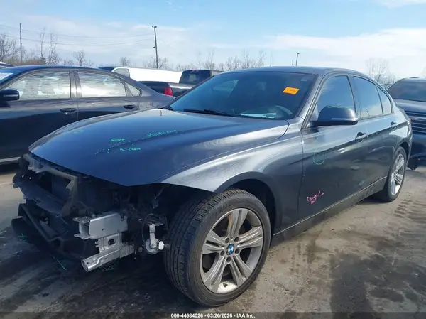 WBA8E3C5XGK500126 2016 BMW 3ER - Image 2