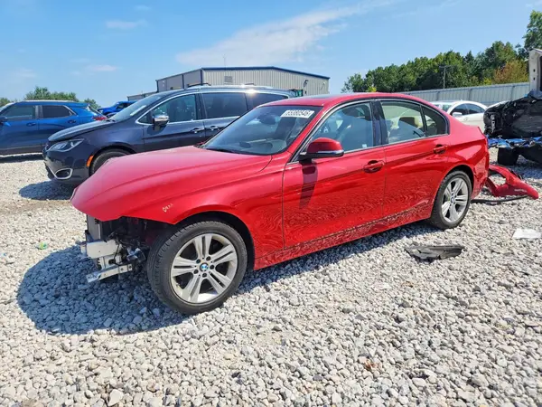 WBA8E3C5XGK500434 2016 BMW 3ER - Image 1
