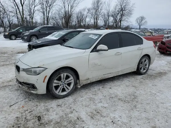 WBA8E3C5XGK500871 2016 BMW 3ER - Image 1
