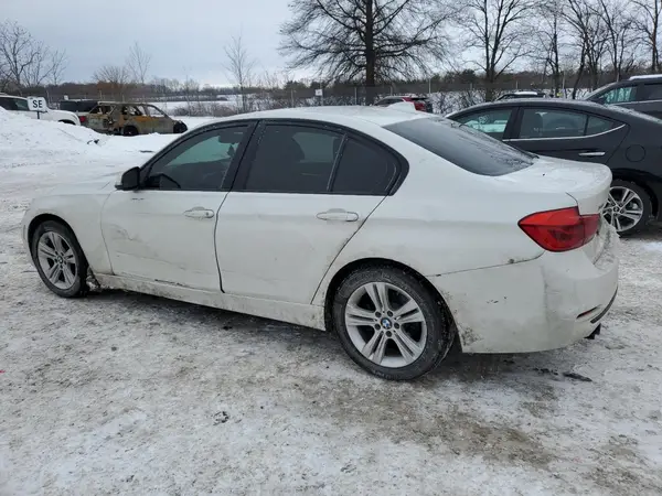 WBA8E3C5XGK500871 2016 BMW 3ER - Image 2