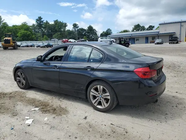 WBA8E3C5XGK500899 2016 BMW 3ER - Image 2