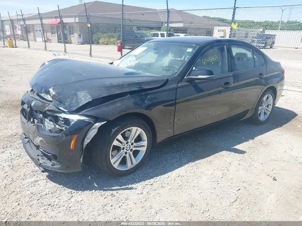 WBA8E3C5XGK500918 2016 BMW 3ER - Image 2