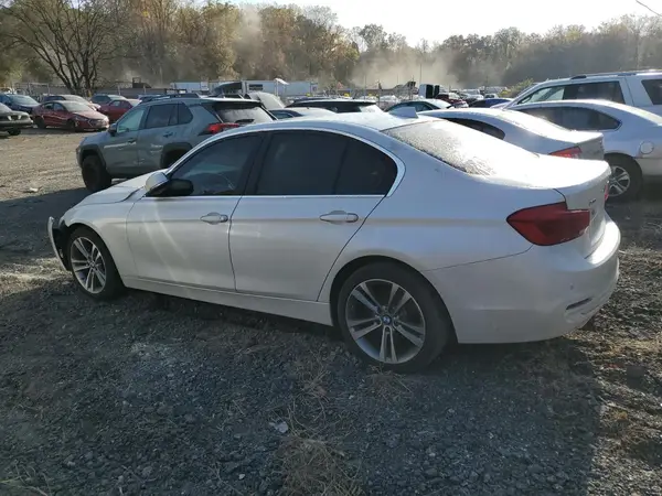 WBA8E3C5XGK500921 2016 BMW 3ER - Image 2