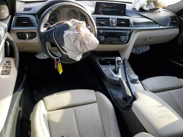 WBA8E3C5XGK500921 2016 BMW 3ER - Image 8