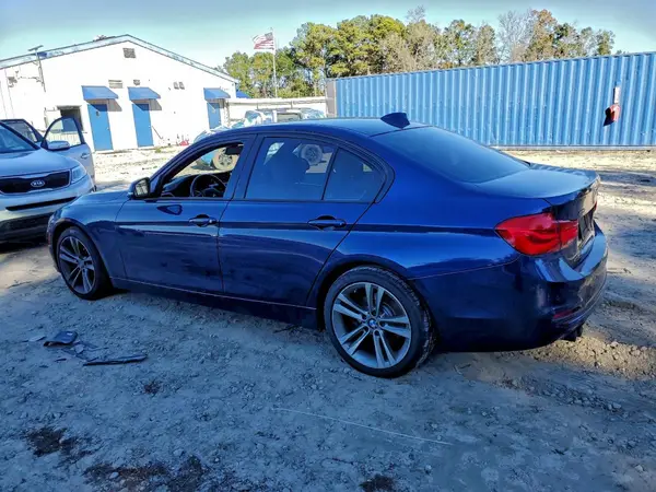 WBA8E3C5XGK501549 2016 BMW 3ER - Image 2