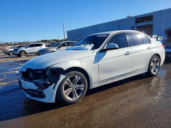WBA8E3C5XGK501812 2016 BMW 3ER - Image 1