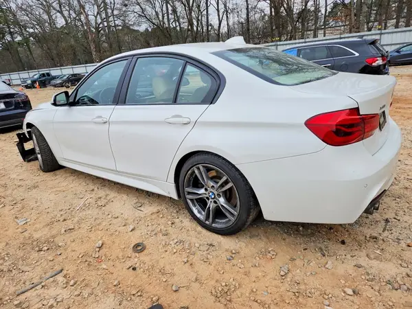 WBA8E3C5XGK501888 2016 BMW 3ER - Image 2