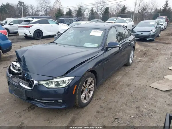 WBA8E3C5XGK502393 2016 BMW 3ER - Image 2