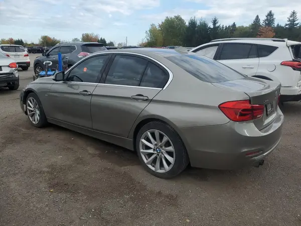 WBA8E3C5XGK502426 2016 BMW 3ER - Image 2