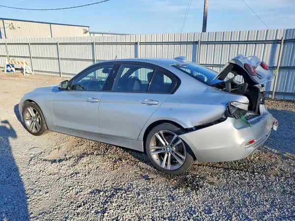 WBA8E3C5XGK502569 2016 BMW 3ER - Image 2