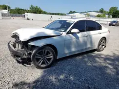 WBA8E3C5XGK502586 2016 BMW 3ER