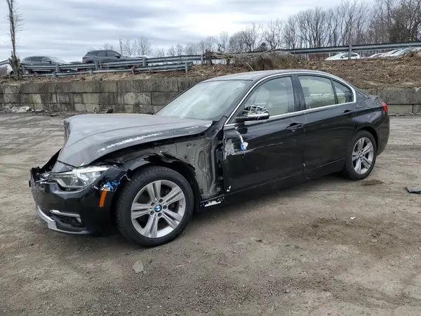 WBA8E3C5XGK503897 2016 BMW 3ER - Image 1