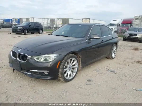 WBA8E3C5XGK504175 2016 BMW 3ER - Image 2