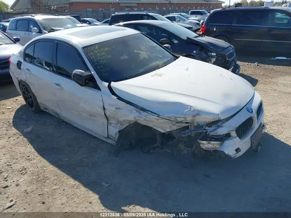 WBA8E3G50GNT26558 2016 BMW 3ER - Image 1