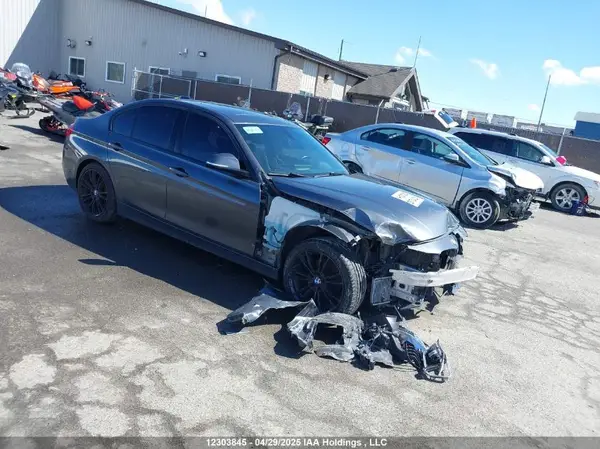 WBA8E3G50GNT26611 2016 BMW 3ER - Image 1