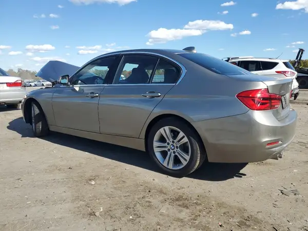 WBA8E3G50GNT76733 2016 BMW 3ER - Image 2