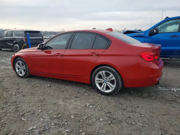 WBA8E3G50GNT76800 2016 BMW 3ER - Image 2