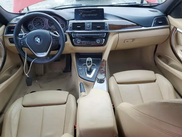 WBA8E3G50GNT76800 2016 BMW 3ER - Image 8