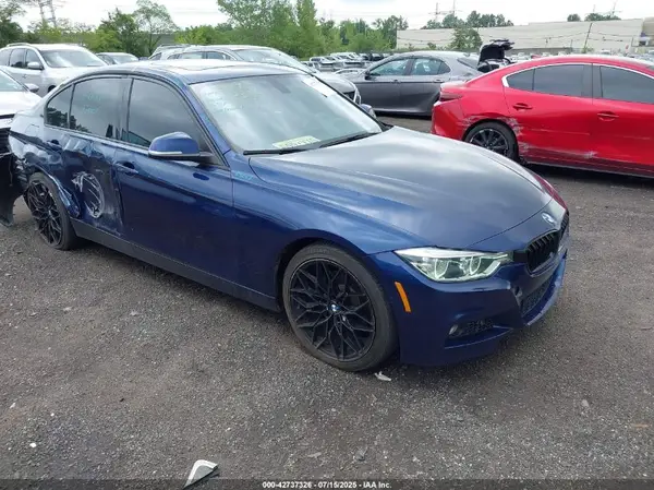 WBA8E3G50GNT77056 2016 BMW 3ER - Image 1