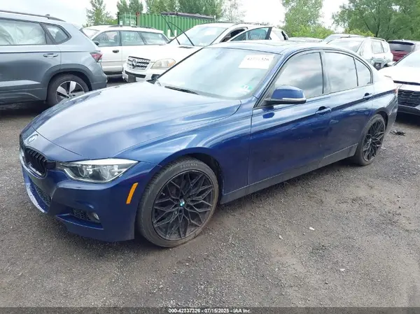 WBA8E3G50GNT77056 2016 BMW 3ER - Image 2