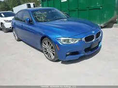 WBA8E3G50GNT77090 2016 BMW 3ER