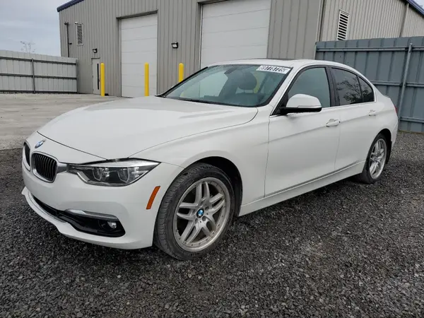 WBA8E3G50GNT77638 2016 BMW 3ER - Image 1