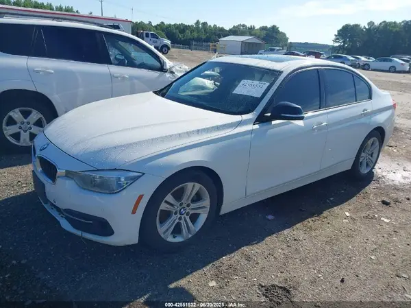WBA8E3G50GNT77882 2016 BMW 3ER - Image 2