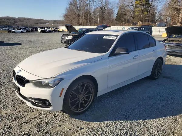 WBA8E3G50GNT78188 2016 BMW 3ER - Image 1
