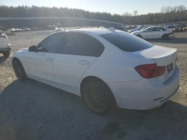 WBA8E3G50GNT78188 2016 BMW 3ER - Image 2