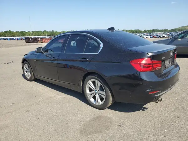 WBA8E3G50GNT78210 2016 BMW 3ER - Image 2
