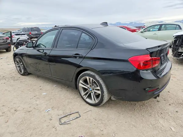 WBA8E3G50GNT78241 2016 BMW 3ER - Image 2