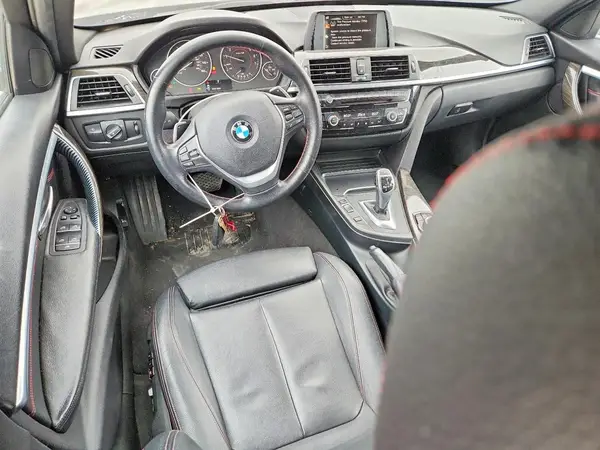 WBA8E3G50GNT78241 2016 BMW 3ER - Image 8