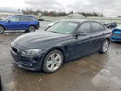WBA8E3G50GNT78417 2016 BMW 3ER