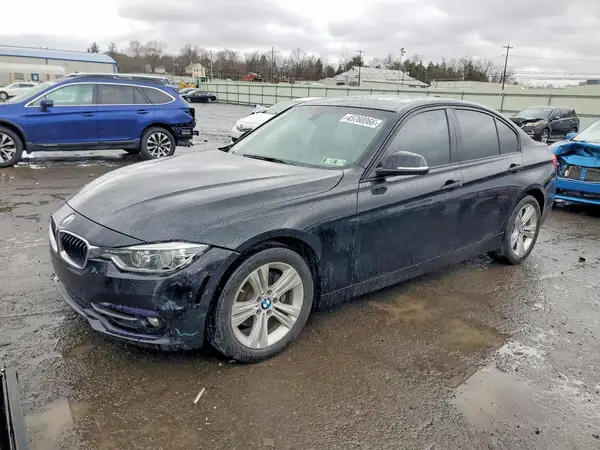WBA8E3G50GNT78417 2016 BMW 3ER - Image 1