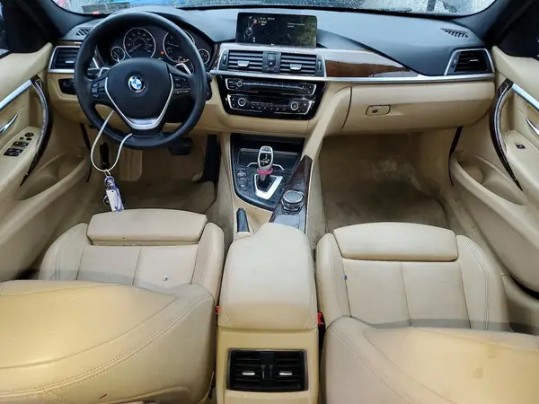 WBA8E3G50GNT78417 2016 BMW 3ER - Image 8