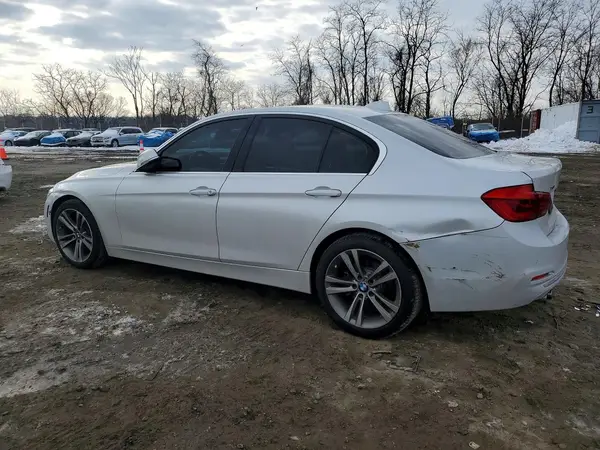WBA8E3G50GNT78823 2016 BMW 3ER - Image 2