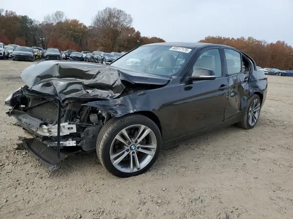 WBA8E3G50GNT78854 2016 BMW 3ER - Image 1