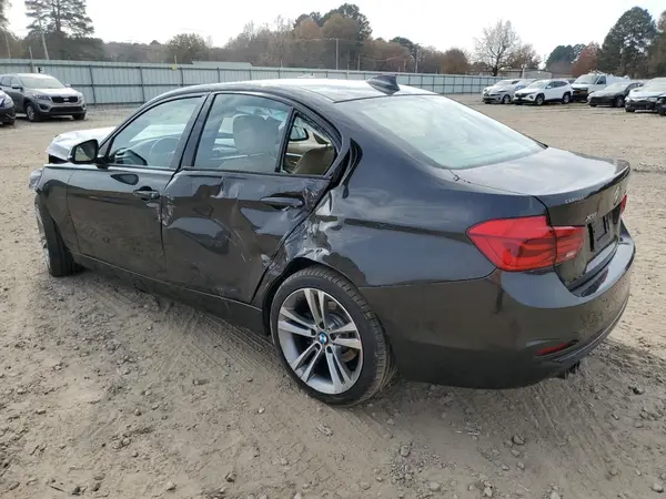 WBA8E3G50GNT78854 2016 BMW 3ER - Image 2