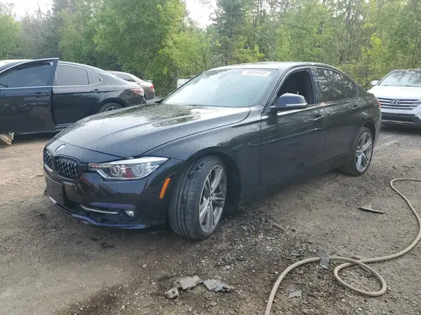 WBA8E3G50GNT79194 2016 BMW 3ER - Image 1