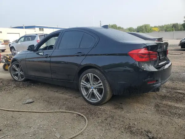 WBA8E3G50GNT79194 2016 BMW 3ER - Image 2