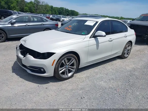 WBA8E3G50GNT79258 2016 BMW 3ER - Image 2