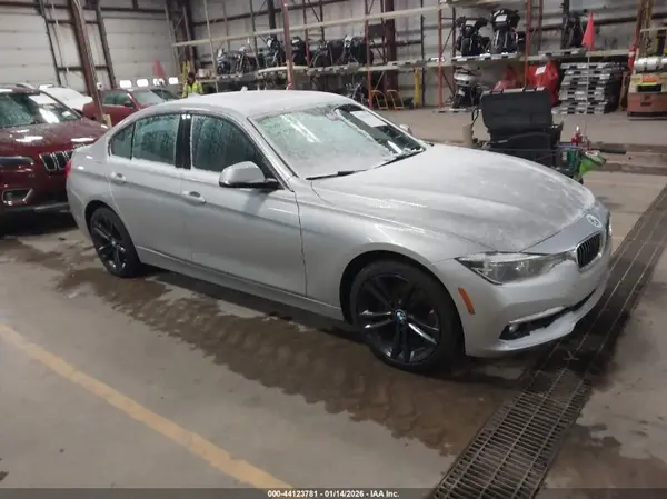 WBA8E3G50GNT79776 2016 BMW 3ER - Image 1
