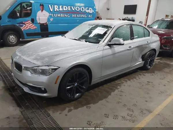 WBA8E3G50GNT79776 2016 BMW 3ER - Image 2