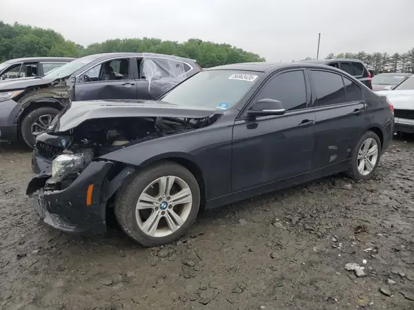 WBA8E3G50GNT79874 2016 BMW 3ER - Image 1