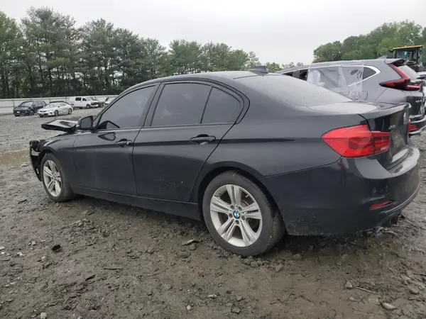 WBA8E3G50GNT79874 2016 BMW 3ER - Image 2