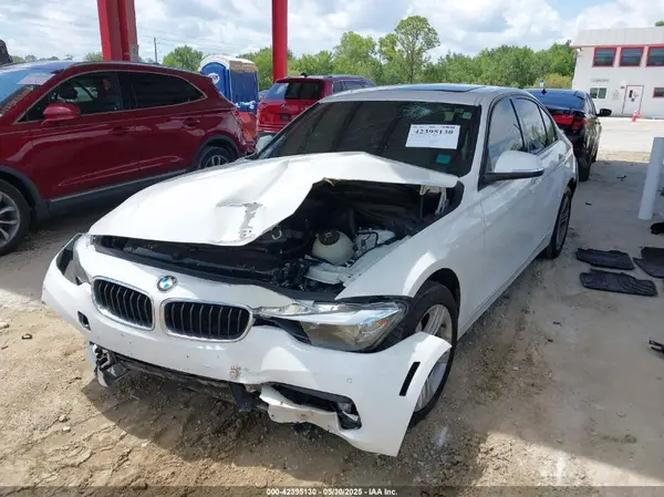 WBA8E3G50GNT79888 2016 BMW 3ER - Image 2