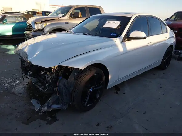 WBA8E3G50GNT80166 2016 BMW 3ER - Image 2