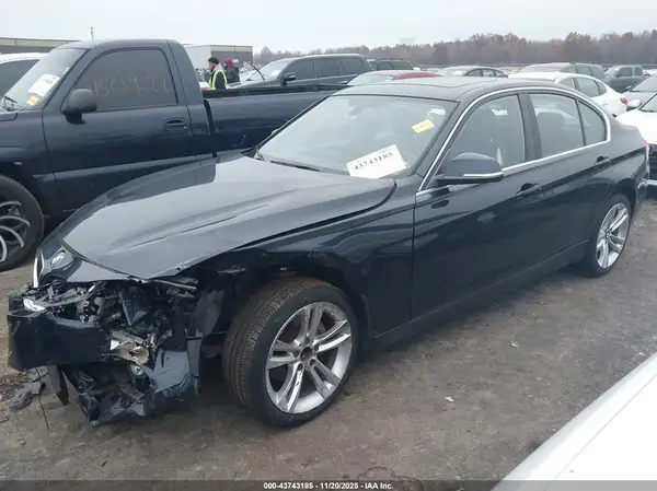 WBA8E3G50GNT80541 2016 BMW 3ER - Image 2