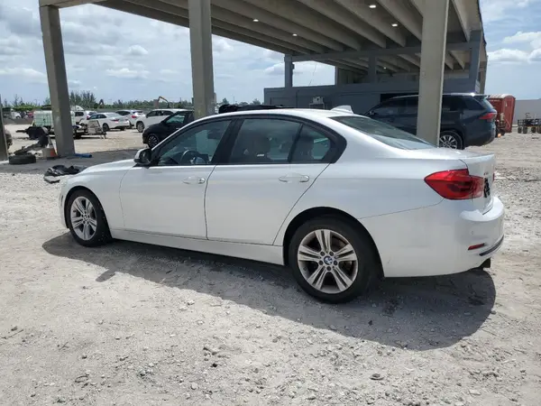 WBA8E3G50GNT80555 2016 BMW 3ER - Image 2