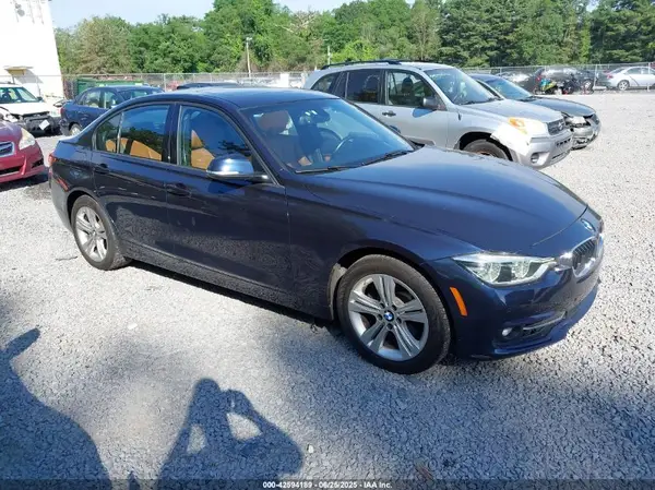 WBA8E3G50GNU00822 2016 BMW 3ER - Image 1